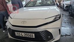 تۆیۆتا کامری